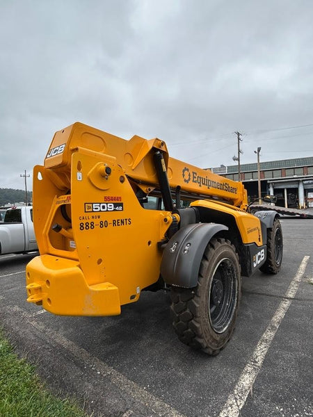 2025 JCB 509-42
