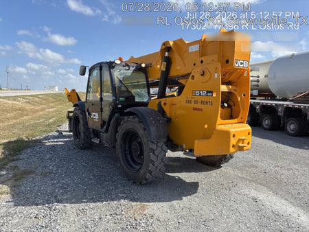 2025 JCB 512-56