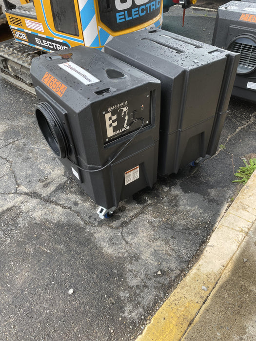 2022 ABATEMENT TECHNOLOGIES BD2KM