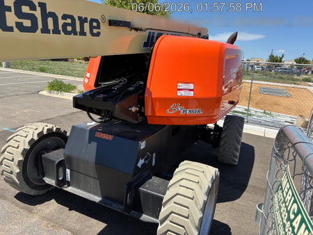 2026 JLG 660SJ