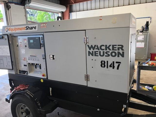 2018 WACKER NEUSON G50