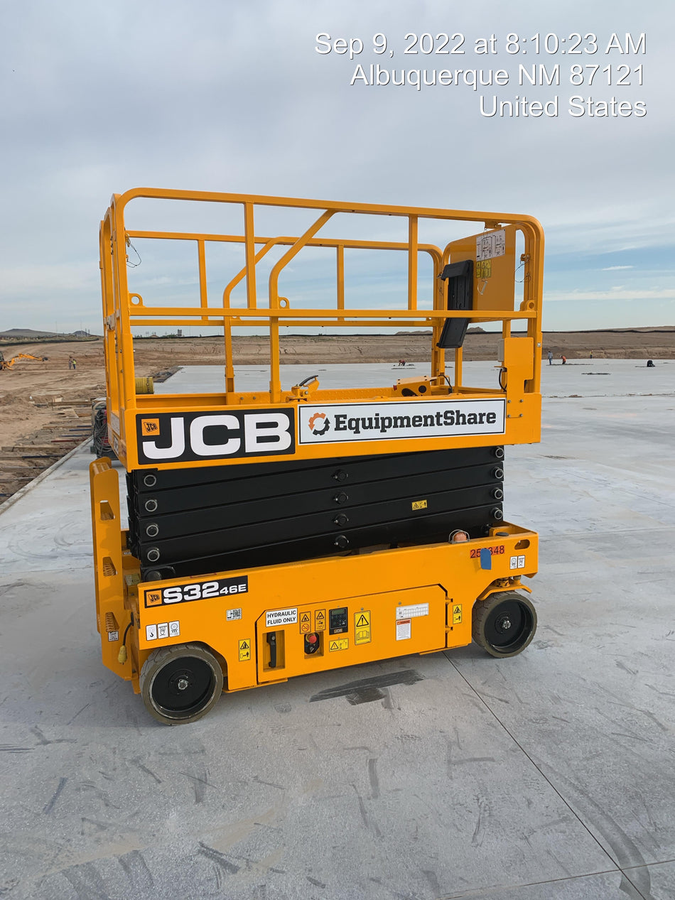 2022 JCB S3246E