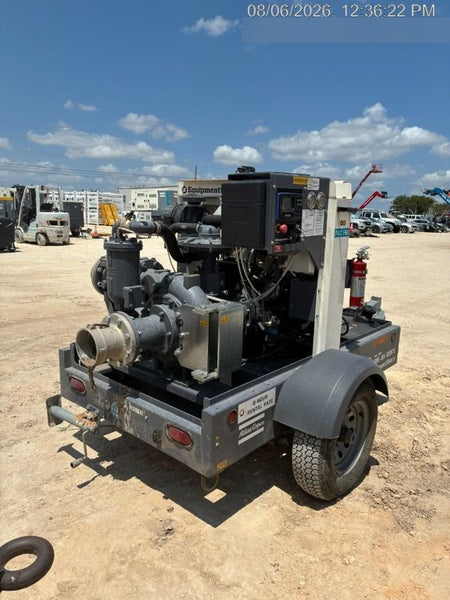2023 ATLAS COPCO PAC F66 KD