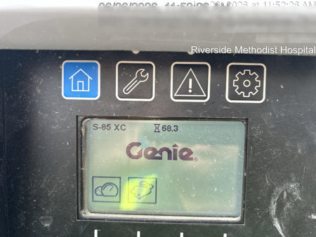2026 GENIE S-85 XC
