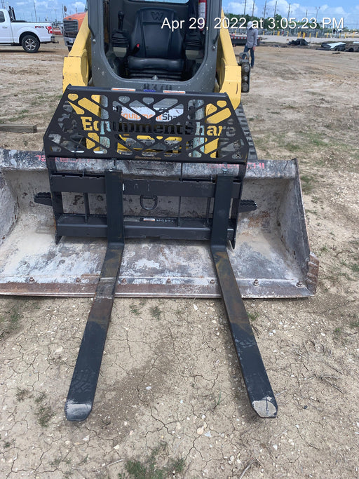 2022 PALADIN 48" Pallet Forks - Paladin