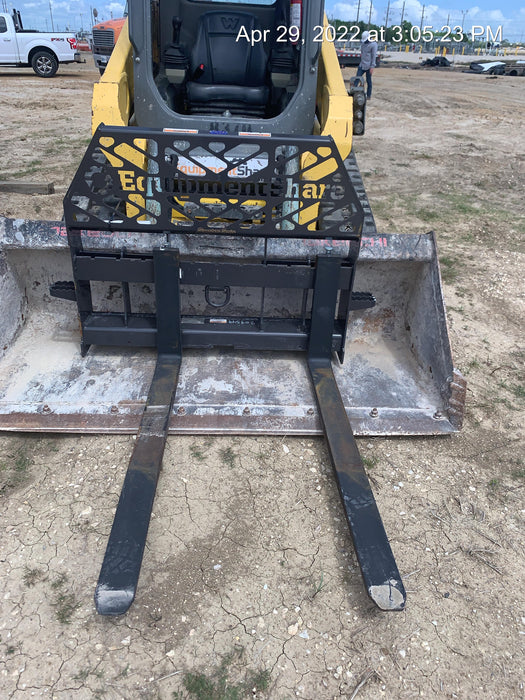 2022 PALADIN 48" Pallet Forks - Paladin