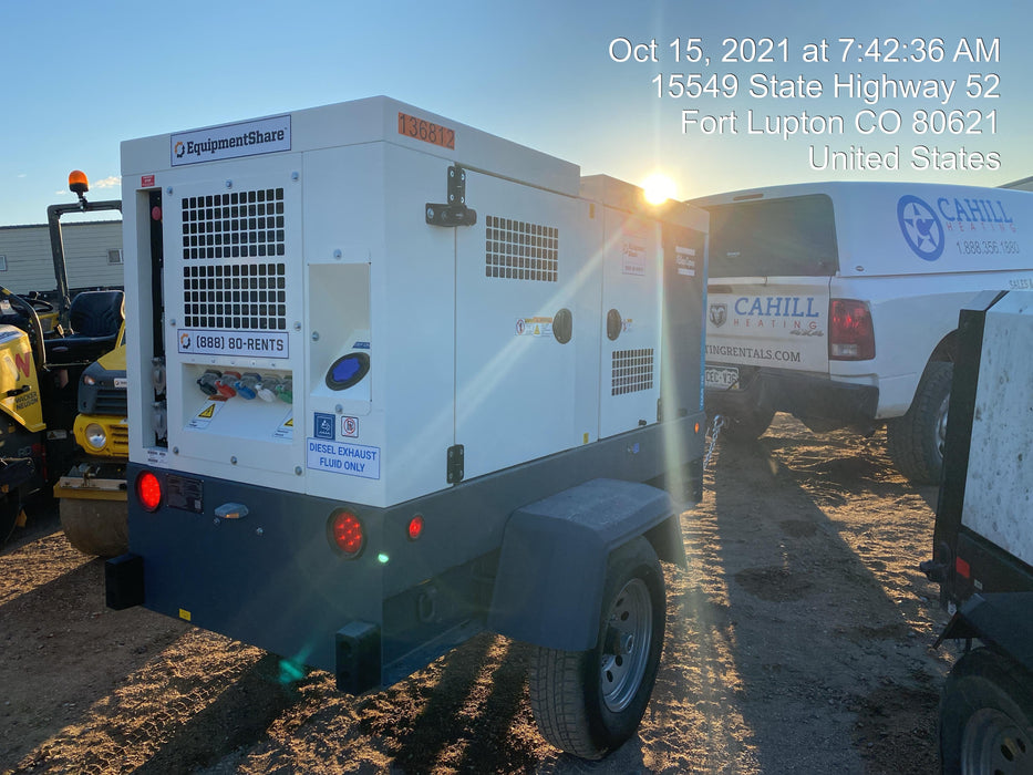 2021 ATLAS COPCO QAS 70