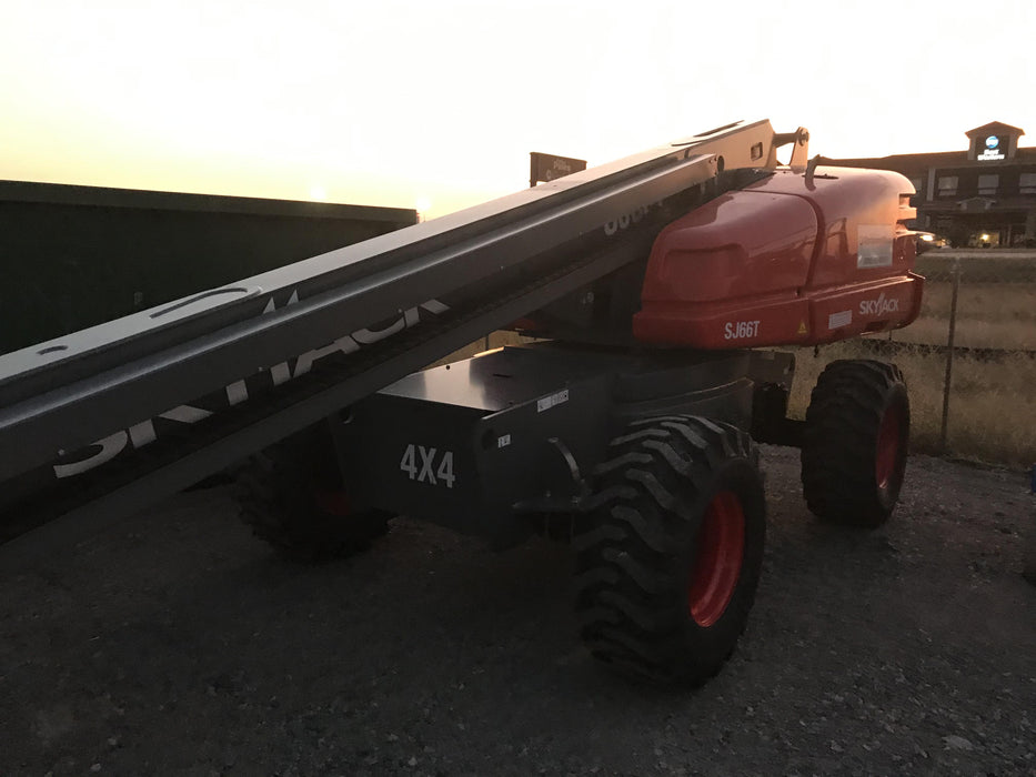 2018 SKYJACK SJ66T