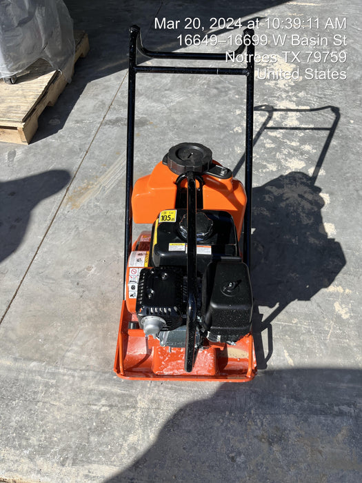 2023 MULTIQUIP MVC82VHW