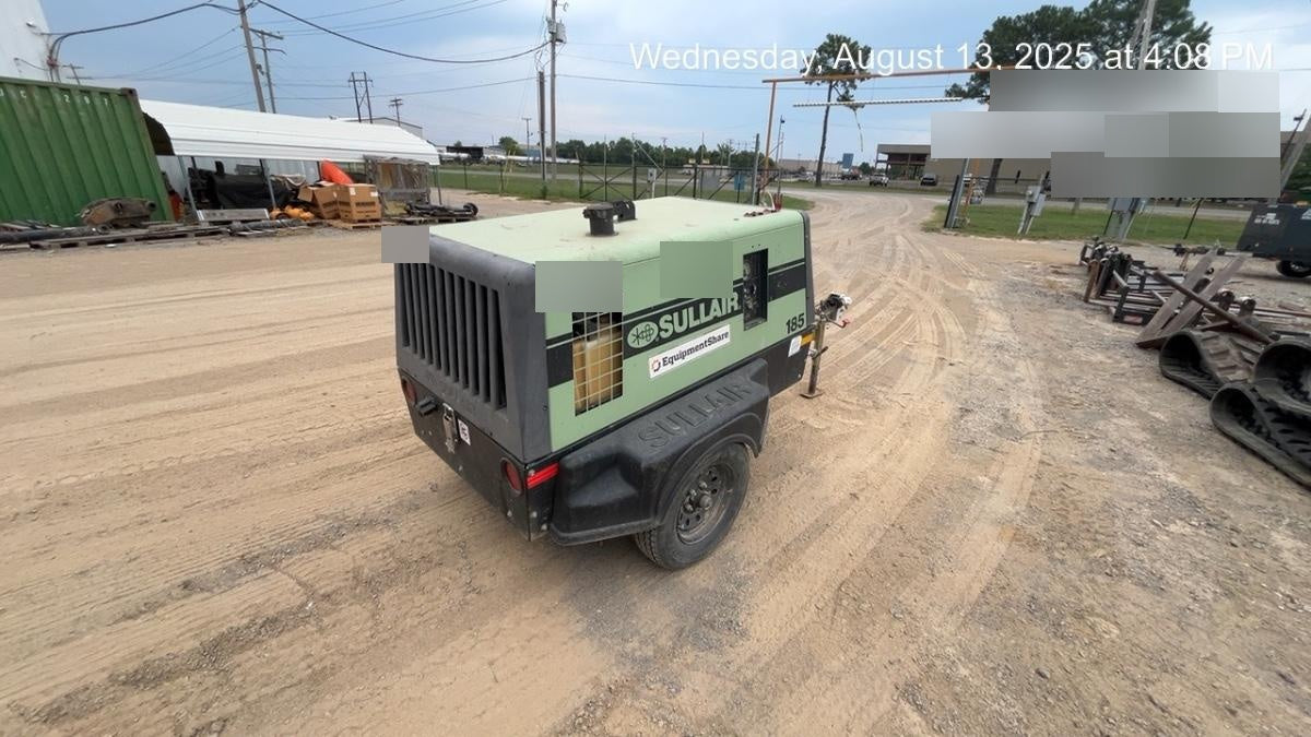 2019 SULLAIR 185-DPQ