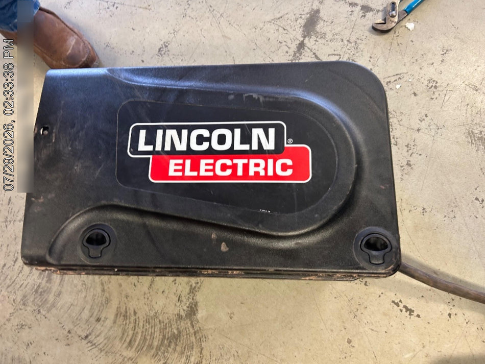 2026 LINCOLN ELECTRIC LN-25X w/Flowmeter