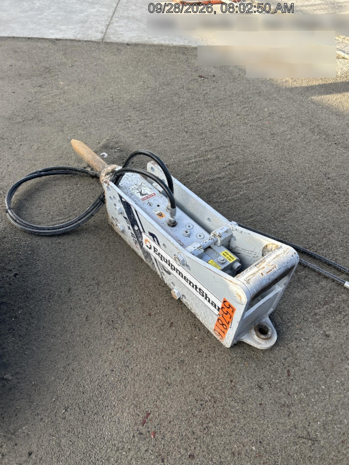 2025 FRD FX45A-CP