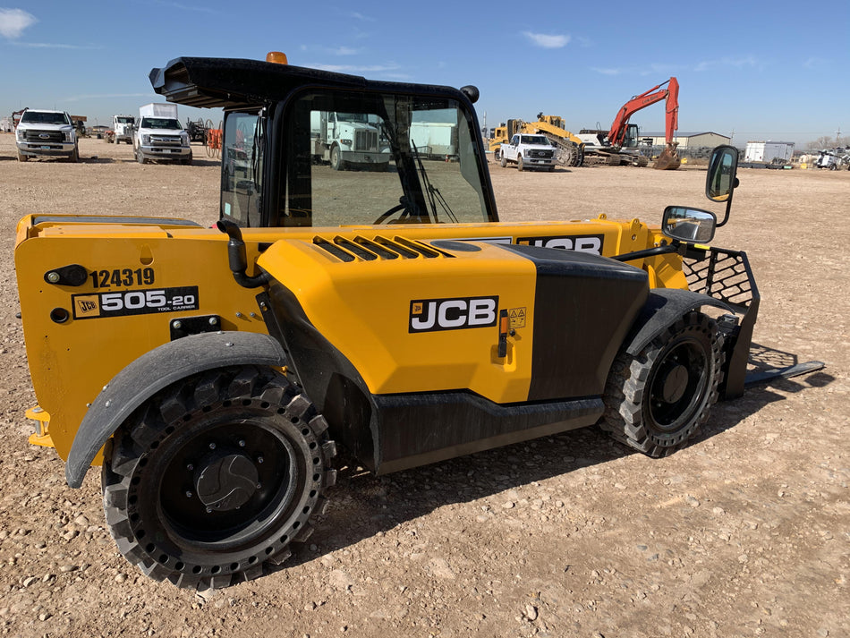 2021 JCB 505-20TC