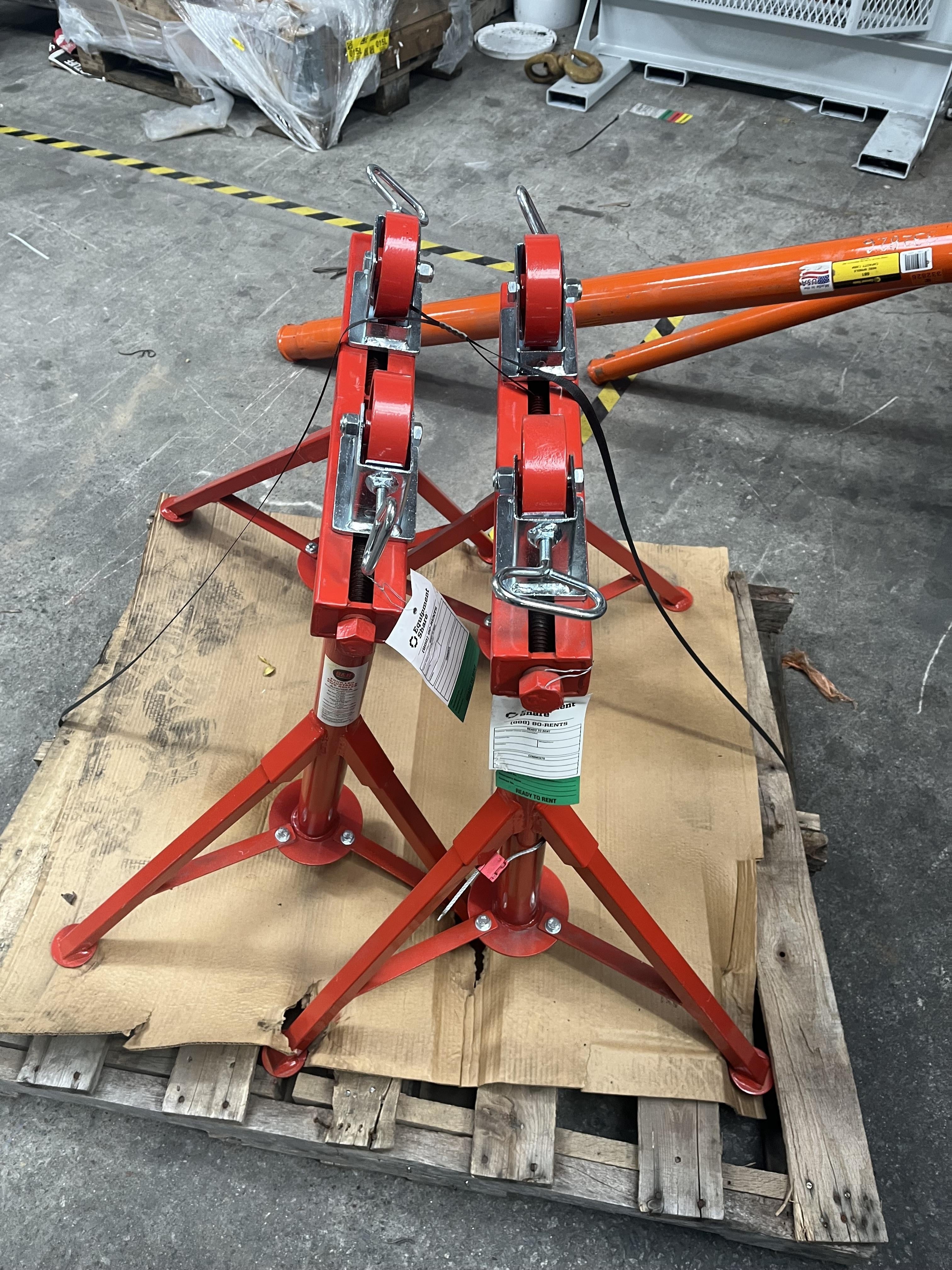 2023 B&B PIPE 4300E