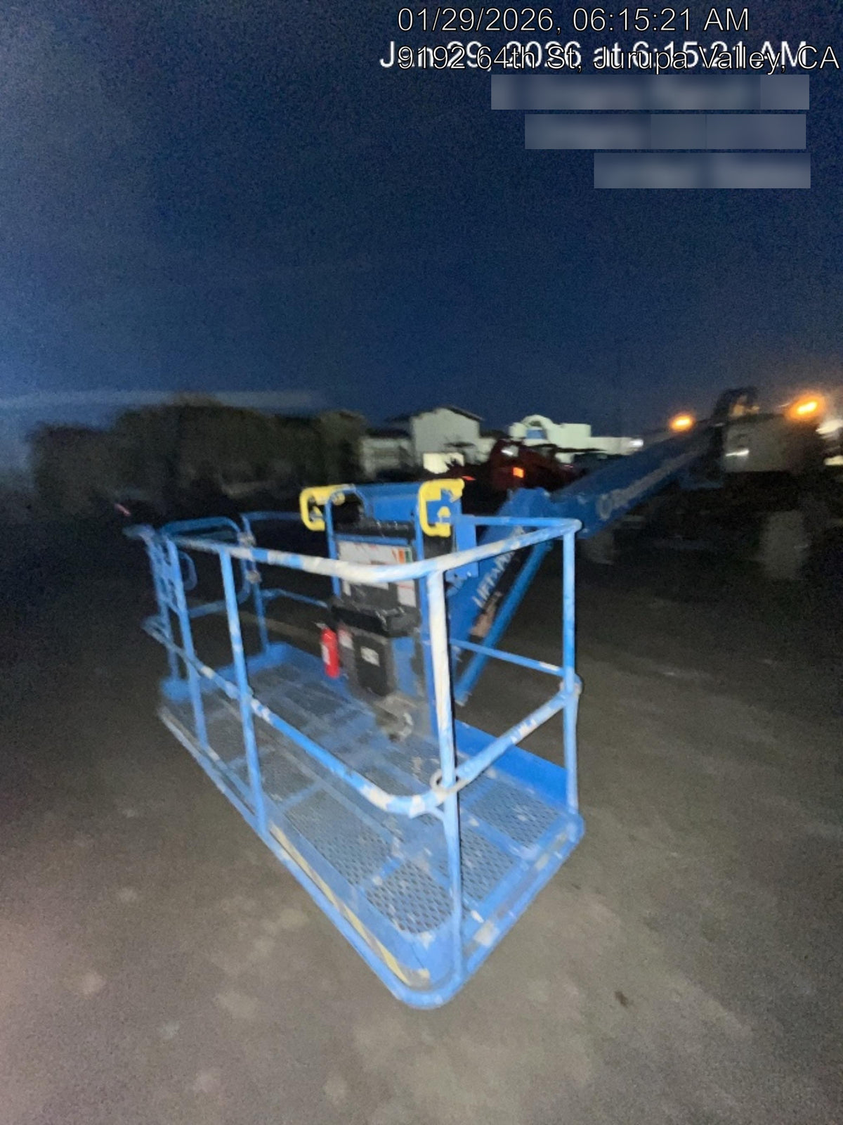 2024 GENIE S-45 XC