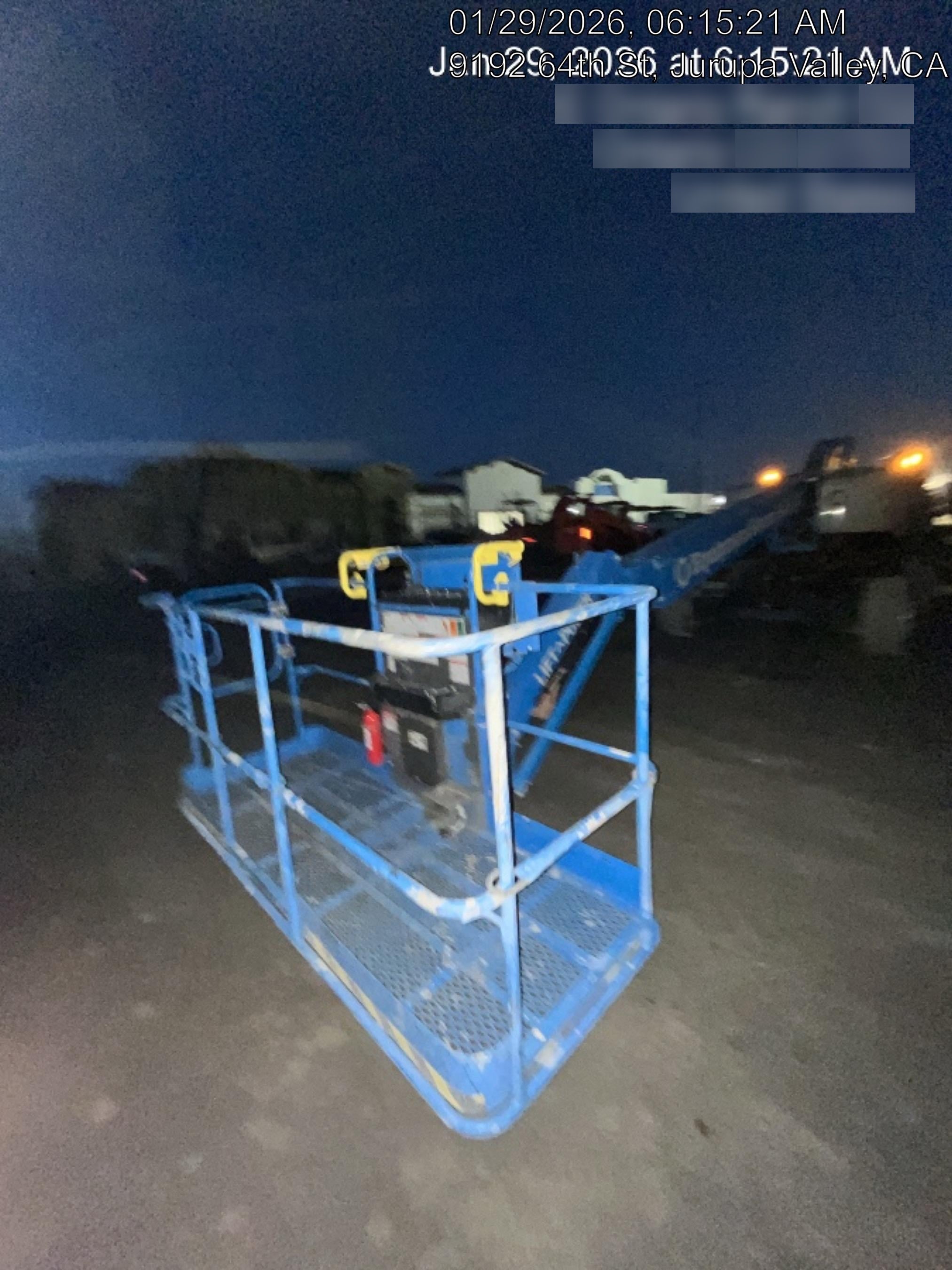 2024 GENIE S-45 XC