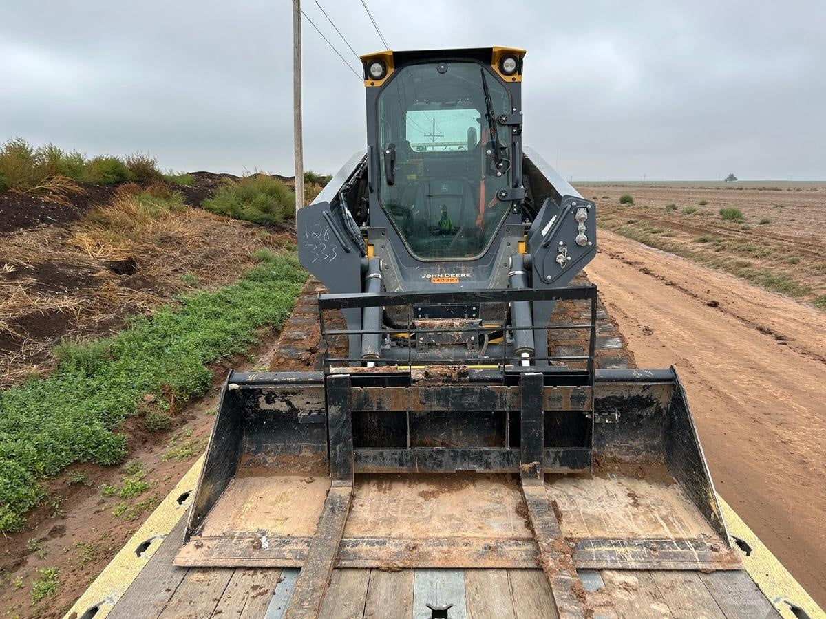 2024 ARROW MATERIAL HANDLING F5100CB