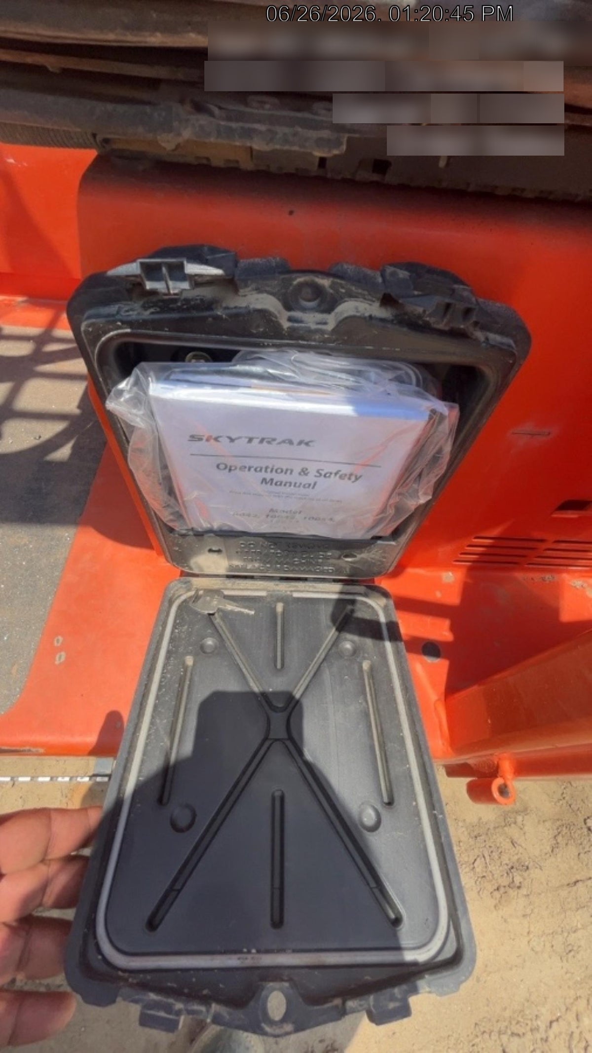 2023 SKYTRAK 10054