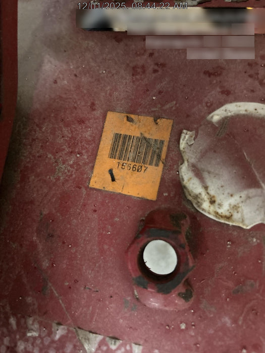 2021 KEY PLANT Pipe Conveyor