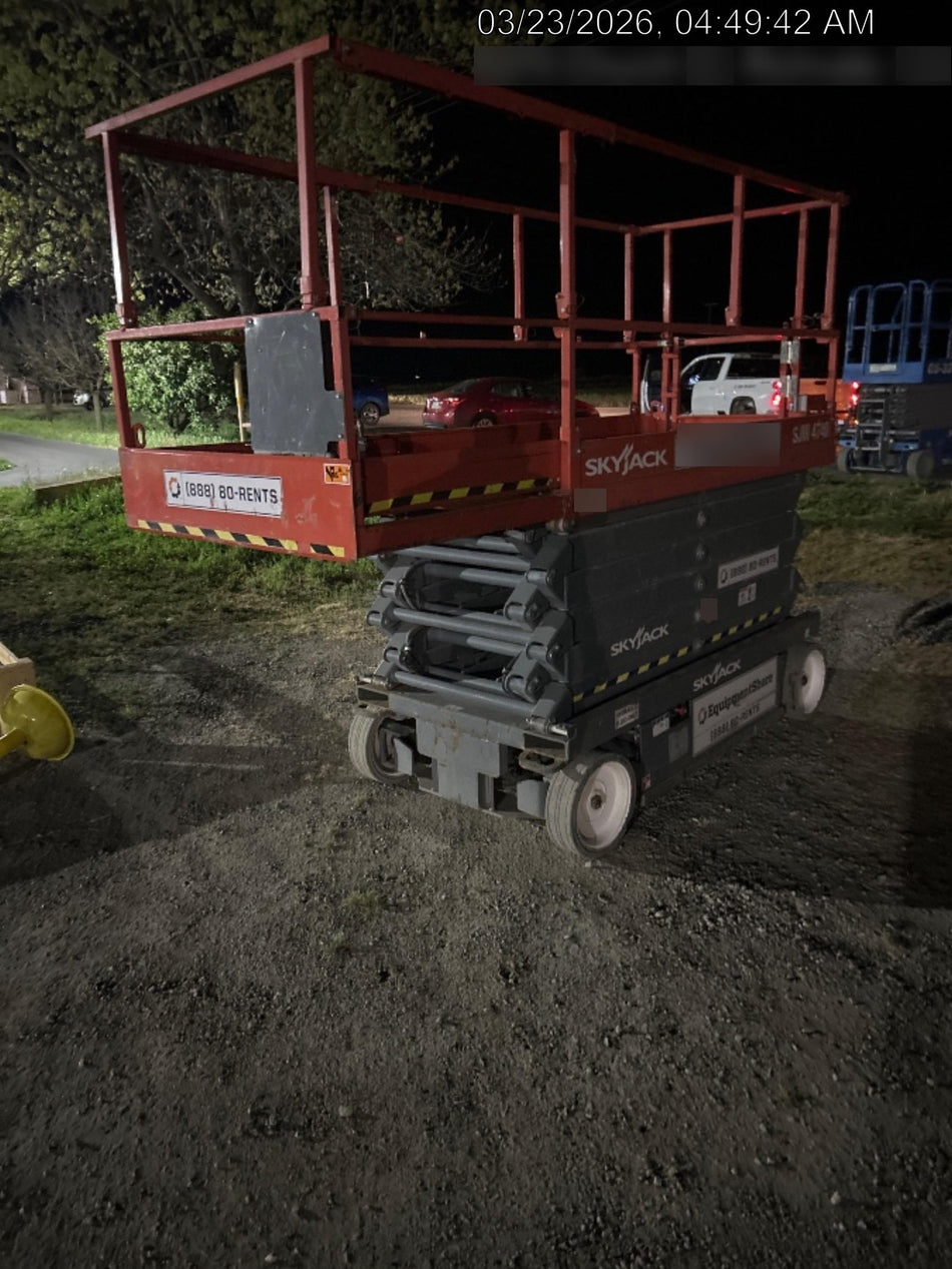 2019 SKYJACK SJIII-4740