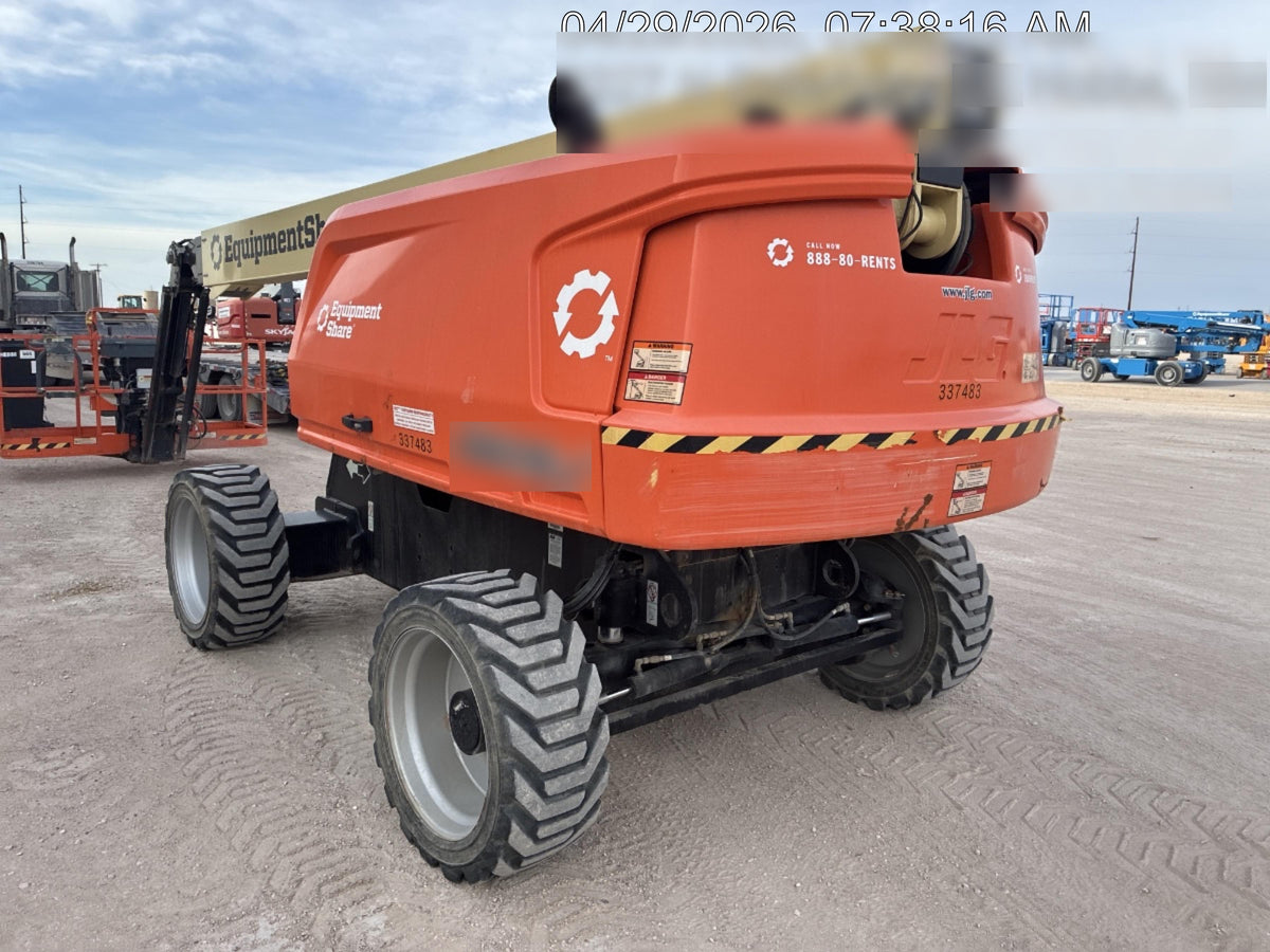 2023 JLG 660SJ
