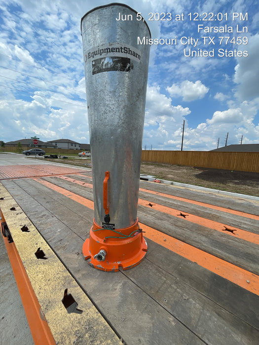 2021 MICHIGAN PNEUMATIC HV-10AM