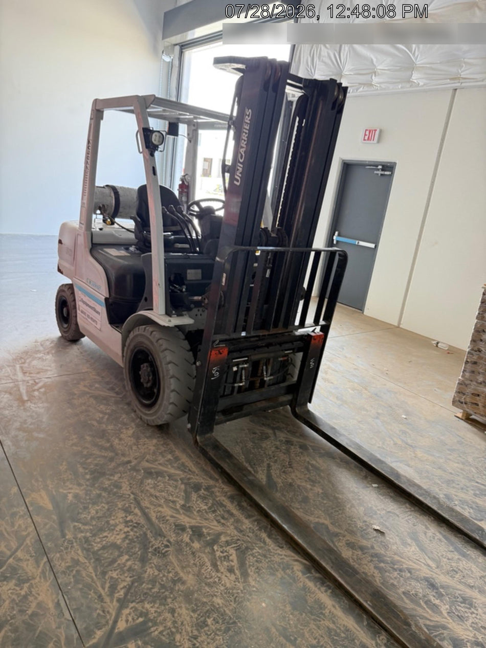 2022 UNICARRIER MUG1F2A30DV