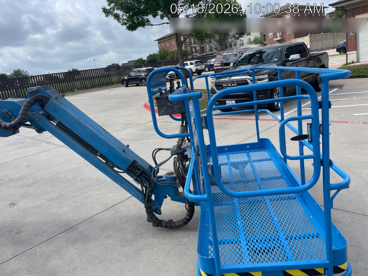 2016 GENIE S-85