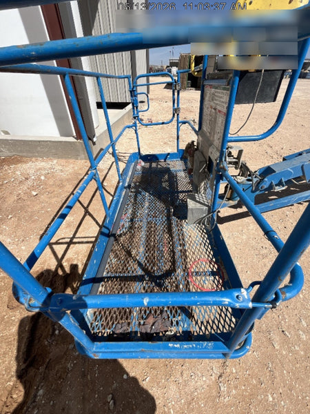 2018 GENIE S-65