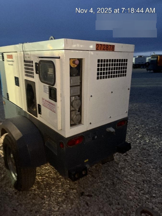 2022 ATLAS COPCO QAS45 CWK