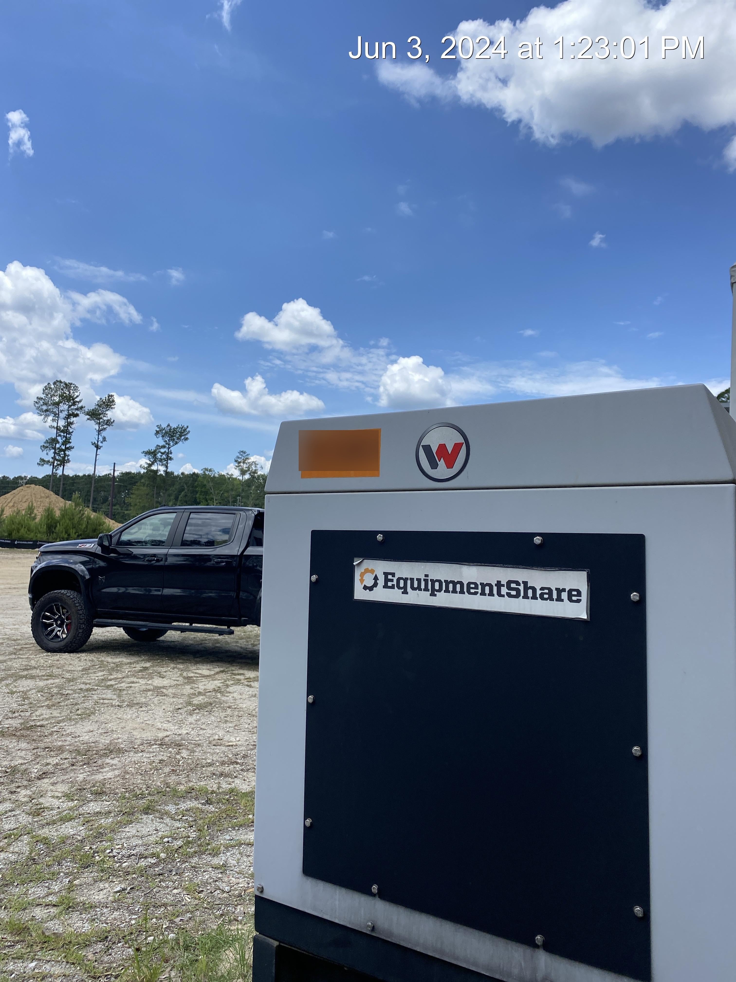 2019 WACKER NEUSON G50