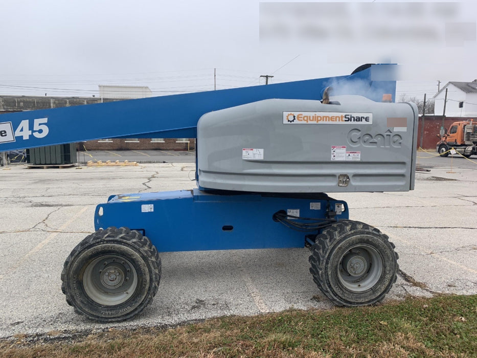 2018 GENIE S-45