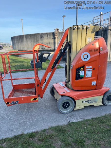 2021 JLG 26E