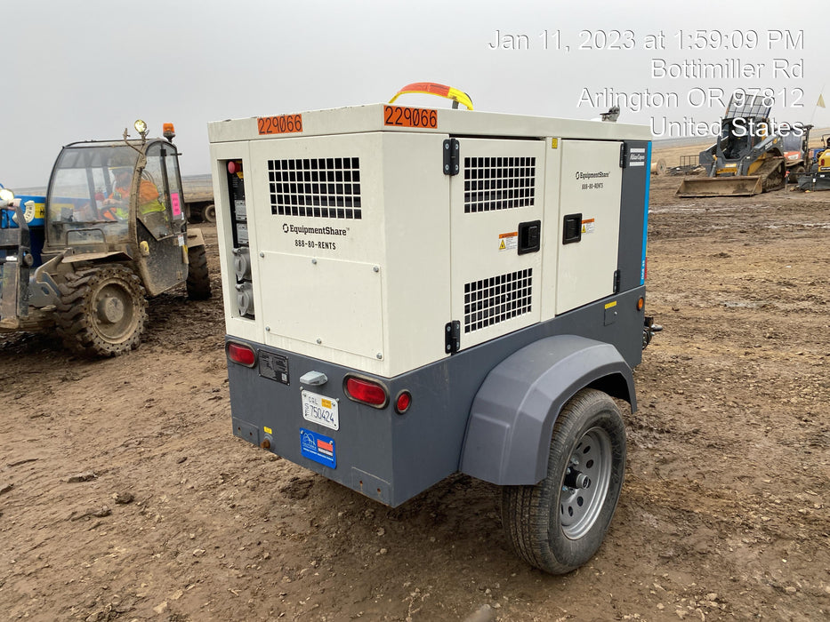 2022 ATLAS COPCO QAS45