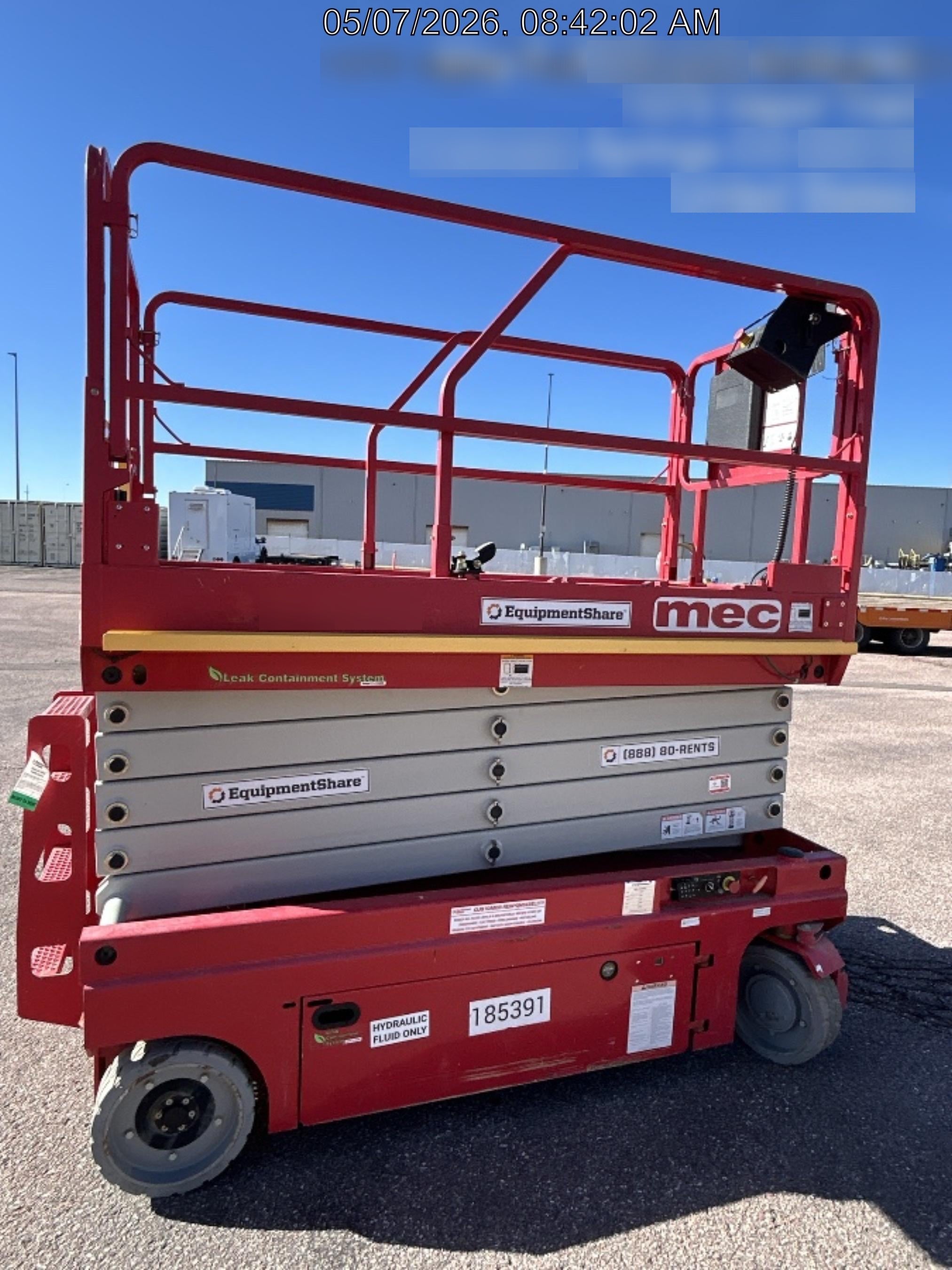 2021 MEC 3346SE