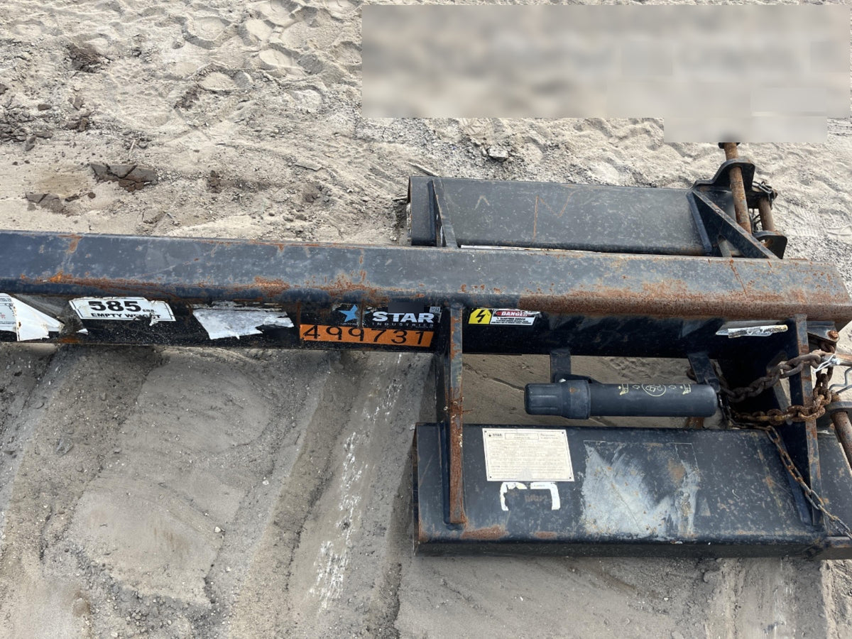 2025 STAR INDUSTRIES M1360B - Star JIB Boom