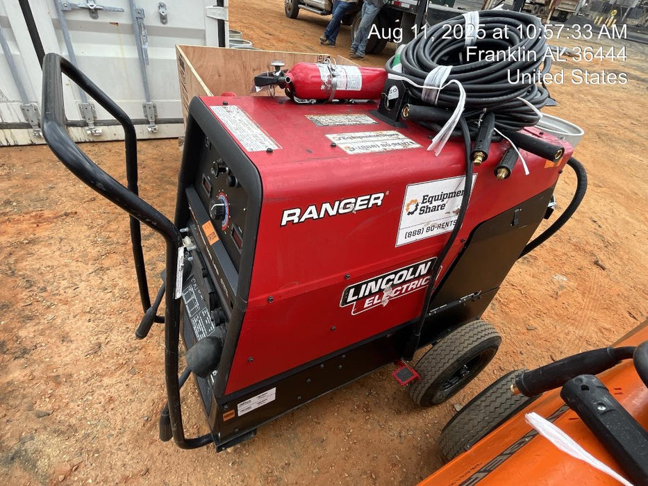 2024 LINCOLN ELECTRIC Ranger 305 LPG