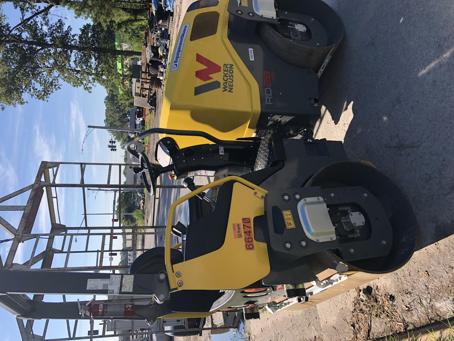 2020 WACKER NEUSON RD28-120