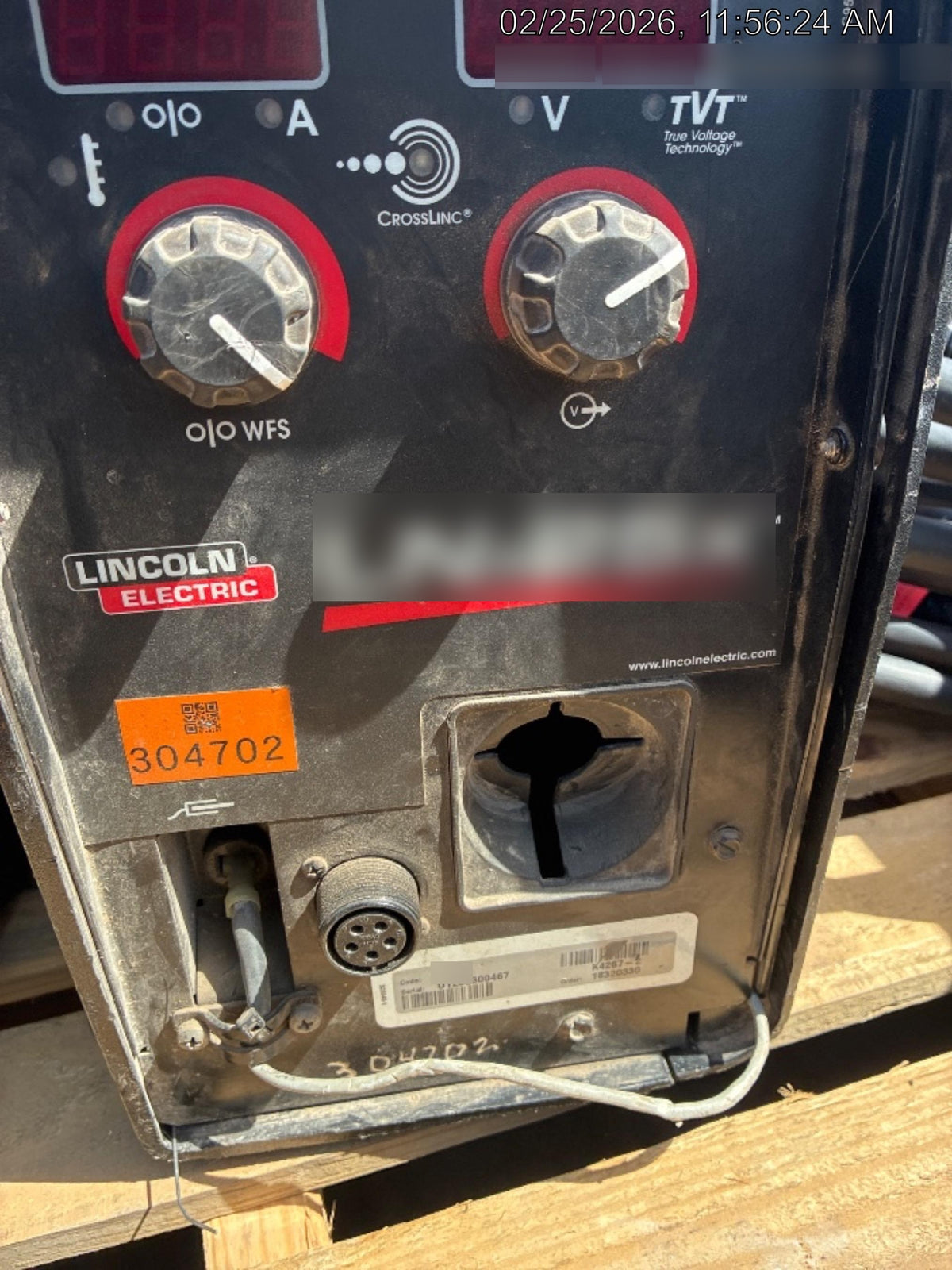 2023 LINCOLN ELECTRIC FLEXTEC 350X