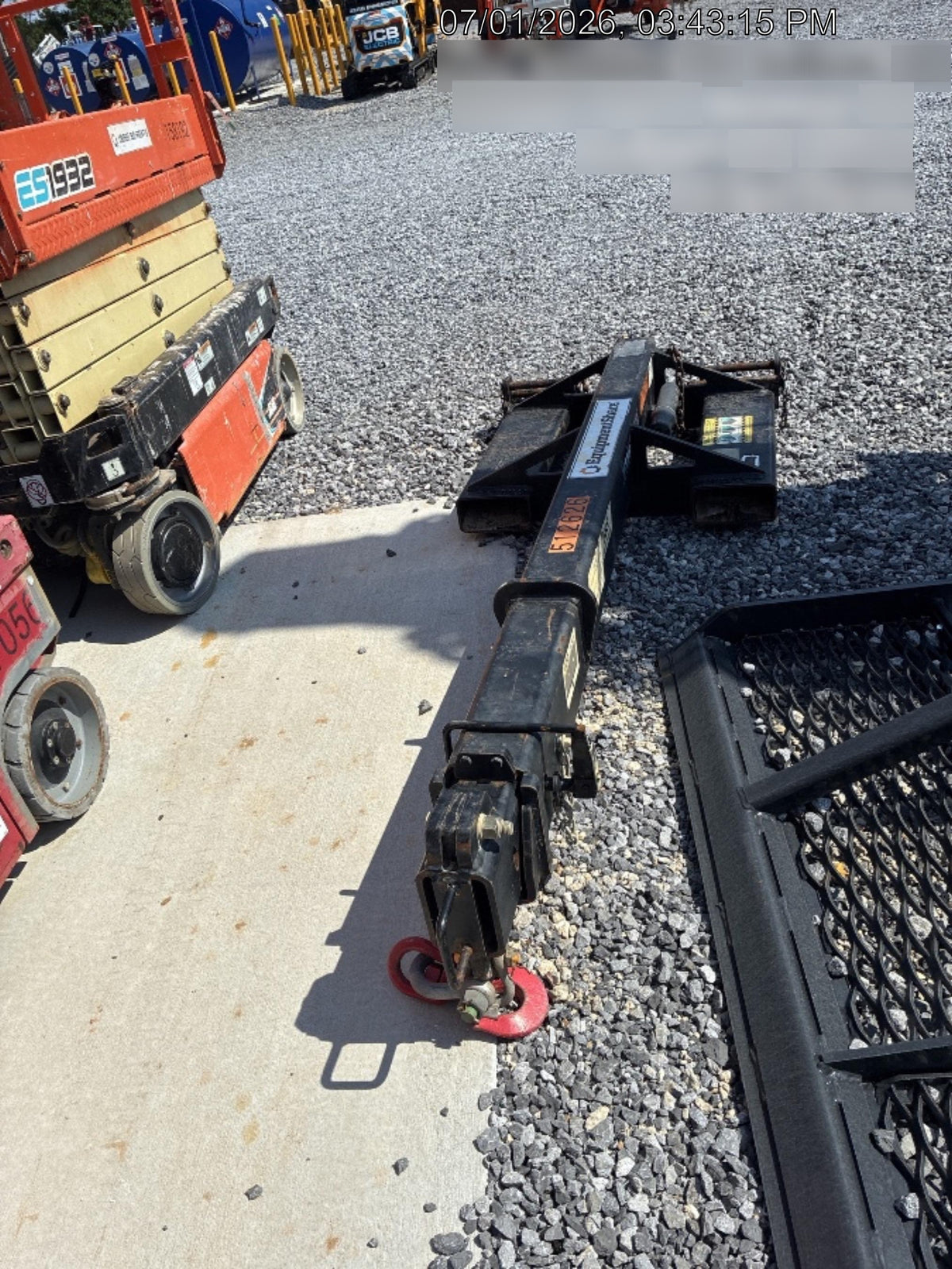 2025 STAR INDUSTRIES M1360B - Star JIB Boom