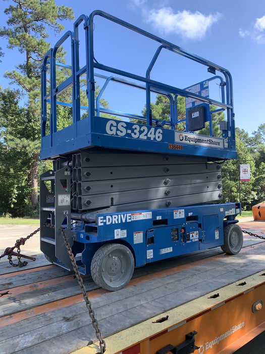 2021 GENIE GS-3246