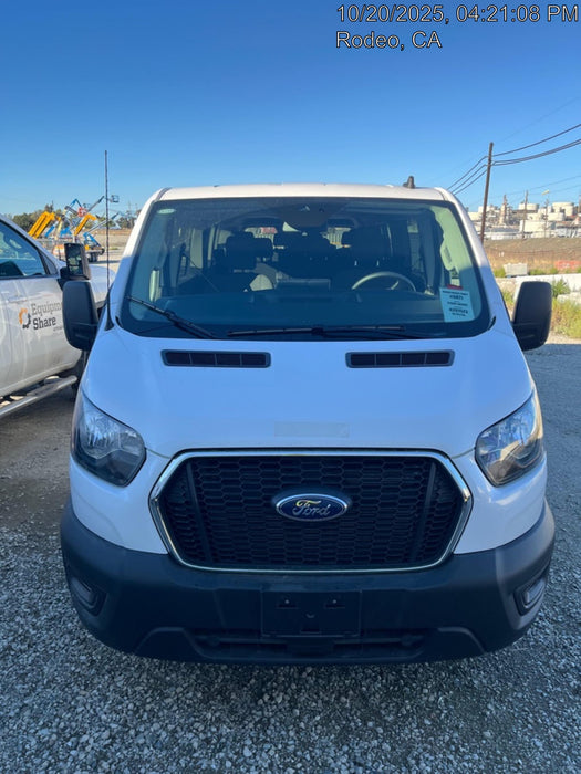 2024 FORD Transit 350 Rental