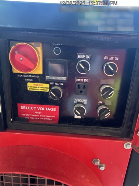 2022 CAMPO EB60E240480V