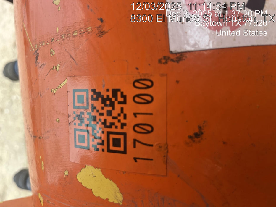 2021 MICHIGAN PNEUMATIC HV-15G-8P-ES