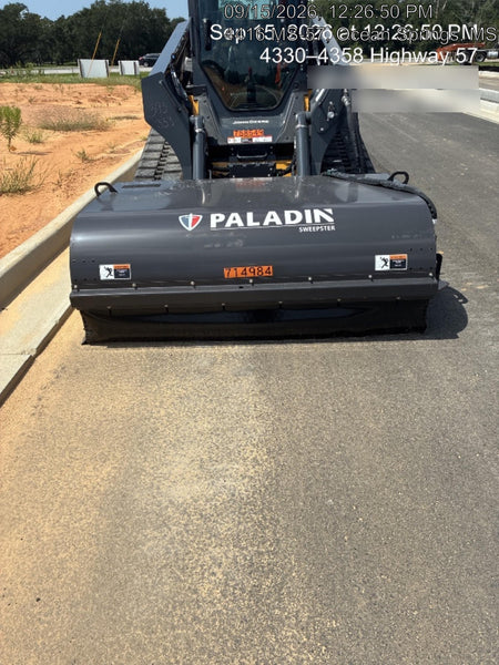 2026 PALADIN Sweepster SB72