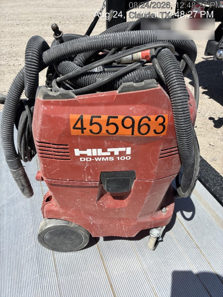 2024 HILTI DD-WMS 100