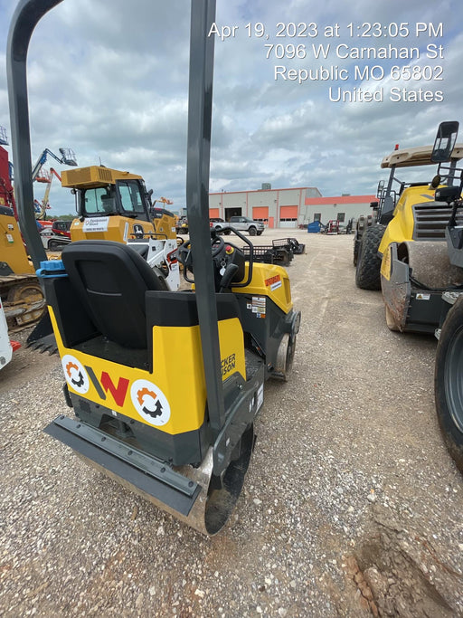 2023 WACKER NEUSON RD12A