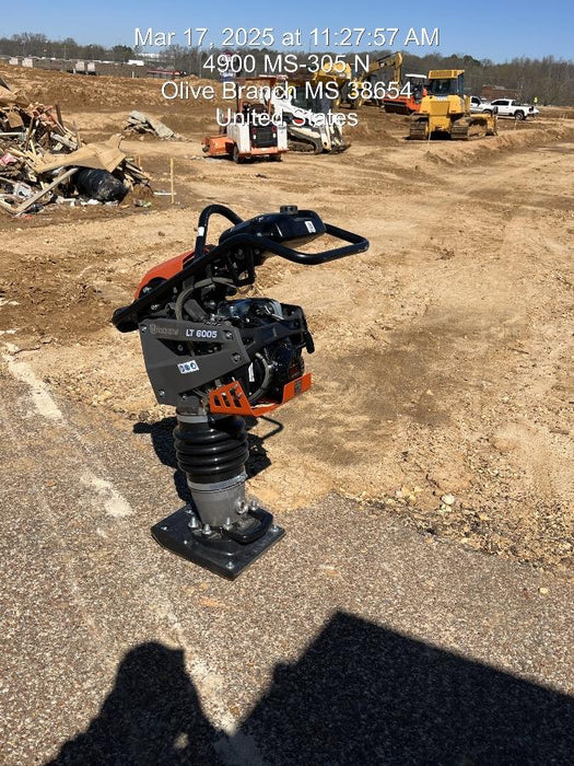 2024 HUSQVARNA LT6005