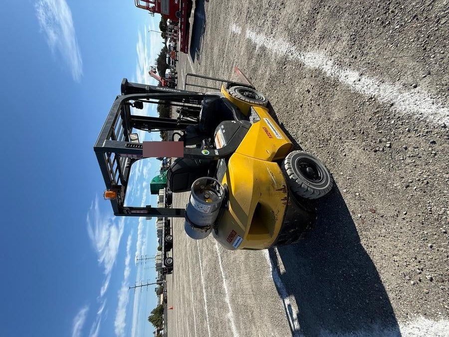 2020 KOMATSU FG25T-16