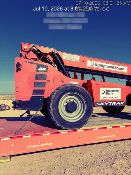 2021 SKYTRAK 10054